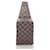 Louis Vuitton Damier Ebene Geronimos Brown Cloth  ref.628946