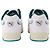 Puma Slipstream Retro Sum in pelle bianca e blu - vista 3