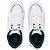 Puma Slipstream Retro Sum in pelle bianca e blu - vista 4