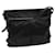 PRADA Shoulder Bag Leather Black VA0802 auth 30998  ref.629039