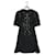 Louis Vuitton Black Wool  ref.629173