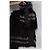 Chaqueta de pelo de Yigal Azrouel Negro - vista 4