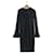 Louis Vuitton Laine Noir  ref.629183