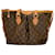 Palermo Louis Vuitton Handbags Dark brown Leather  ref.629191
