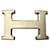 Constance Hermès Modelo H 5382 Dourado Metal  ref.629201