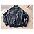Hugo Boss Slim Jacke Schwarz Polyester Größe L - Ansicht 2