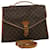 LOUIS VUITTON Monogram Beverly Hand Bag 2way M51120 LV Auth 30883 Cloth  ref.629271