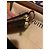 Speedy Louis Vuitton Mini custodia per accessori London Marrone scuro - vista 3