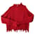 Roter PINKO-Pullover Acryl  ref.629339