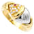 Bulgari *Bvlgari Bvlgari Naturalia Diamond Ruby Ring #9 750 #9  ref.629423