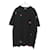 Christian Dior Shirts Black Cotton  ref.629453