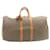 Louis Vuitton Keepall 45 Brown Cloth  ref.629510