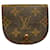 Montsouris Louis Vuitton gousset Brown Cloth  ref.629639