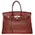 Hermès Superbe Sac à main Hermes Birkin 35 en cuir Togo Cognac, garniture en métal plaqué or  ref.629666