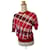 Stella Mc Cartney Knitwear Red Polyamide  ref.629670