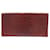Hermès LANVIN WALLET IN BROWN CROCODILE LEATHER CARD HOLDER WALLET CARD HOLDER Exotic leather  ref.629722