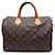 Louis Vuitton Speedy Handbag 30 M41108 LV HAND BAG MONOGRAM CANVAS Brown Cloth  ref.629760