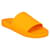 Bottega Veneta Slider aus orangefarbenem Gummi  ref.629813