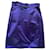 Burberry Jupes Polyester Violet  ref.630106