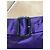 Falda Burberry Morada de Poliéster Talla 36 Púrpura - vista 2