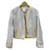 Chanel Jackets Grey Nylon  ref.630116