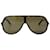 Gucci GG0199S Sunglasses in Brown Plastic  ref.630158