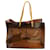 Louis Vuitton Ambre Cruise Tote Bag in Brown PVC Plastic  ref.630166