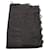 Hermès Hermes Spitzenschal aus schwarzer Baumwolle  ref.630169