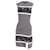 Vestido de punto sin mangas Isabel Marant en poliamida gris Nylon  ref.630181