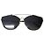 Gafas de sol ojo de gato Jacquelyn de Tom Ford en acero dorado