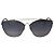 Gafas de sol ojo de gato Jacquelyn de Tom Ford en acero dorado - vista 2
