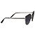 Gafas de sol ojo de gato Jacquelyn de Tom Ford en acero dorado - vista 3