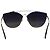 Gafas de sol ojo de gato Jacquelyn de Tom Ford en acero dorado - vista 5