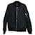 Raf Simons Quilted Bomber Jacket in Navy Blue Polyamide  Nylon  ref.630365