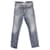 Acne Studios Boy Dark Vintage Jeans aus blauer Baumwolle  ref.630437