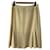Chanel Skirts Cream Polyester  ref.630453