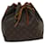 LOUIS VUITTON Monogram Petit Noe Shoulder Bag M42226 LV Auth jk2491 Cloth  ref.630534