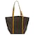 LOUIS VUITTON Monogram Sac Shopping Tote Bag M51108 LV Auth jk2462 Cloth  ref.630536