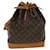 LOUIS VUITTON Monogram Noe Shoulder Bag M42224 LV Auth jk2367 Cloth  ref.630539