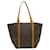 LOUIS VUITTON Monogram Sac Shopping Tote Bag M51108 LV Auth 31128 Cloth  ref.630582