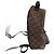 Louis Vuitton Palm Springs Rucksack PM-Monogramm Braun - Ansicht 7