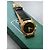 Originaluhr Gucci 3000 J Armbanduhr Leder Schwarz Gold hardware - Ansicht 5