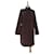 Ralph Lauren Trench Coats Marrom Poliéster  ref.630706