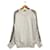 Christian Dior Sweaters White  ref.630737