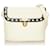 Yves Saint Laurent YSL White Leather Crossbody Bag Pony-style calfskin  ref.630824