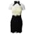 Sandro Paris Lace Midi Dress in Multicolor Polyester Python print  ref.630934