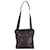 Bolsa mensageiro Givenchy em couro preto  ref.630936