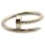Cartier Juste Un Clou Ring in White Gold Silvery Metal  ref.630979