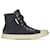 Balenciaga - Sneaker Paris High Top Black Cotton  ref.630993