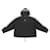 Balenciaga - Hoodie Sporty B à logo Black Polyester  ref.631006